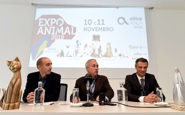 Expo Animal regressa este fim-de- semana ao Altice Forum Braga