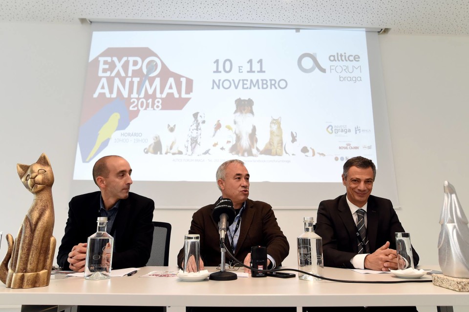 Expo Animal regressa este fim-de- semana ao Altice Forum Braga