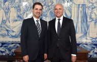 Embaixador da Suíça em Braga para fortalecer cooperação