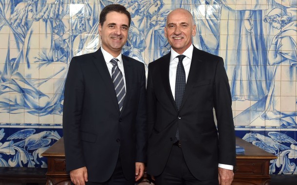 Embaixador da Suíça em Braga para fortalecer cooperação