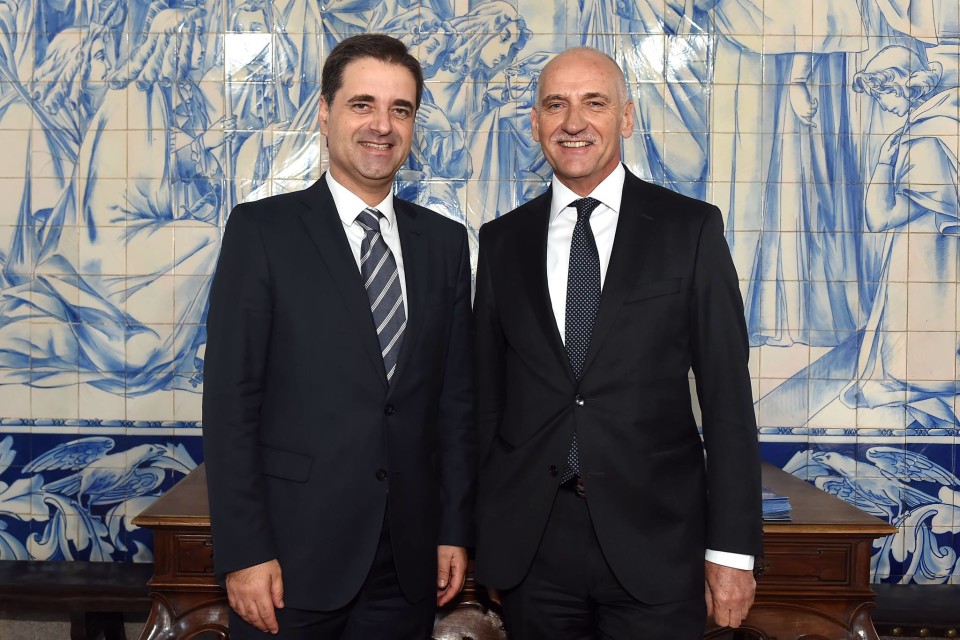 Embaixador da Suíça em Braga para fortalecer cooperação