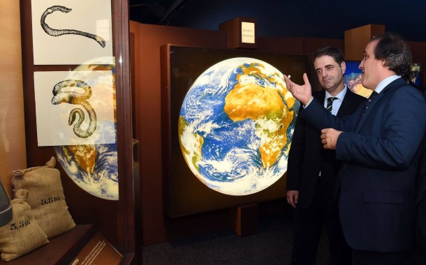 ‘La Caixa’ inaugura exposição ‘A Floresta” em Braga
