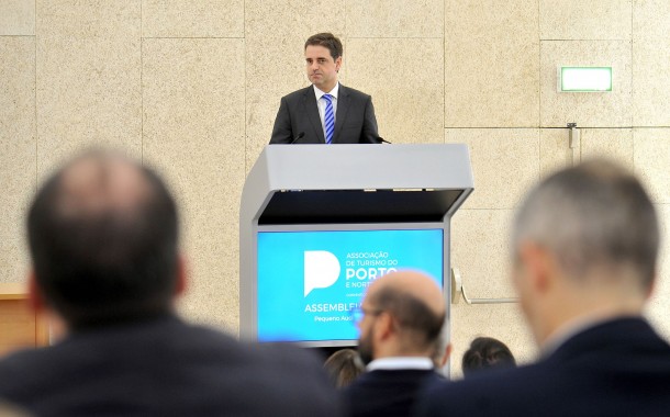 Assembleia da Associação de Turismo do Porto reuniu em Braga