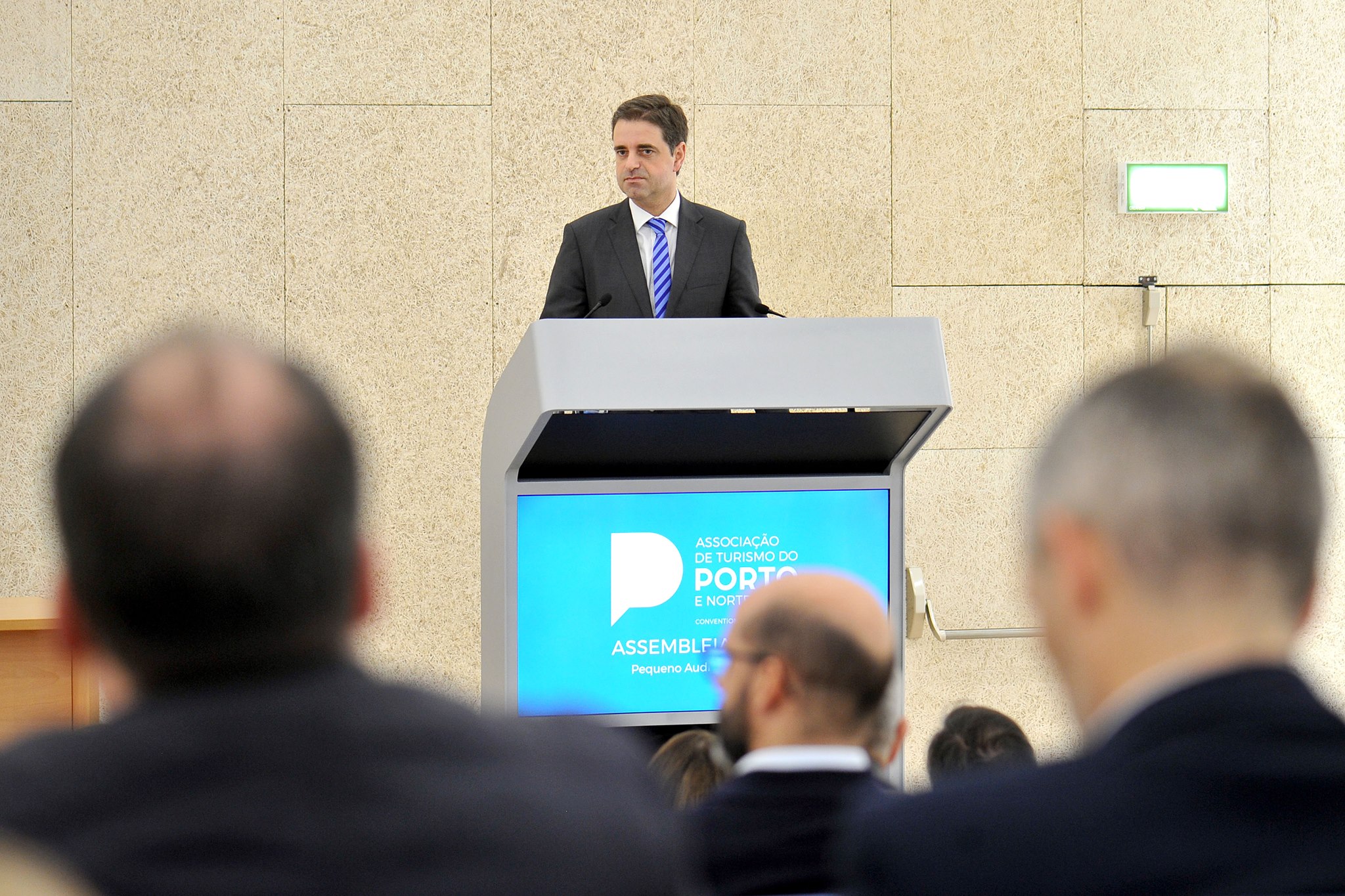 Assembleia da Associação de Turismo do Porto reuniu em Braga