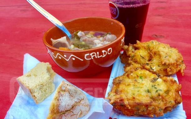ROTA DAS COLHEITAS: depois de Vila Verde, tradição do Caldo do Pote ganha força na Alemanha