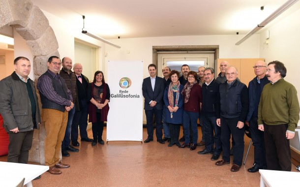 Braga recebeu encontro da Rede da Galilusofonia