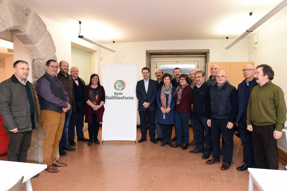 Braga recebeu encontro da Rede da Galilusofonia