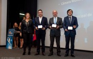 Câmara de Braga recebe Prémio de Reconhecimento da Federação de Ginástica