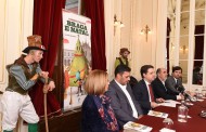 BRAGA - Natal transforma concelho em palco de mais de 200 espectáculos; o comércio agradece