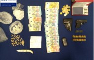 PSP deteve em Barcelos suspeito de venda de droga