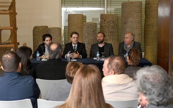Braga recebeu reunião da associação das Vias Romanas Europeias ao lado de Amares e Terras de Bouro