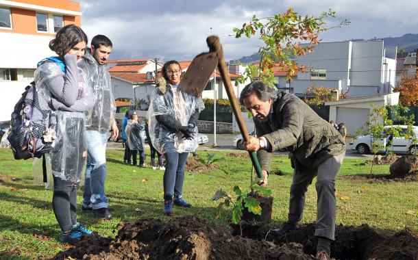 Câmara de Braga assinala Dia Mundial da Floresta Autóctone com avisos do vereador do Ambiente