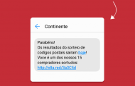 ‘Continente’ alerta para a circulação de campanhas fraudulentas em nome da marca