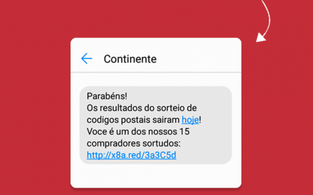 ‘Continente’ alerta para a circulação de campanhas fraudulentas em nome da marca