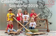 Filhos dos colaboradores da Câmara de Vila Verde são modelos do Calendário Social