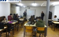 PSP de Guimarães promoveu alerta em escolas para risco do álcool e droga