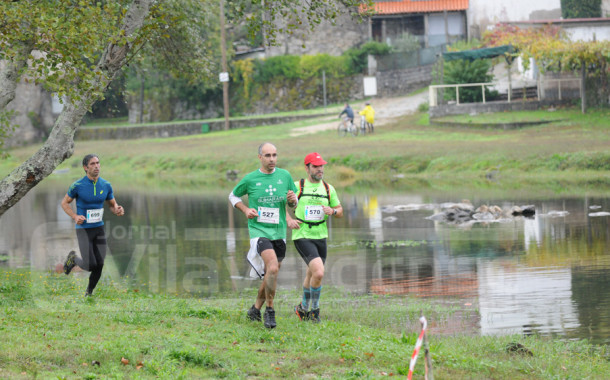 1.º Trail do Vale do Homem com perto de 300 participantes