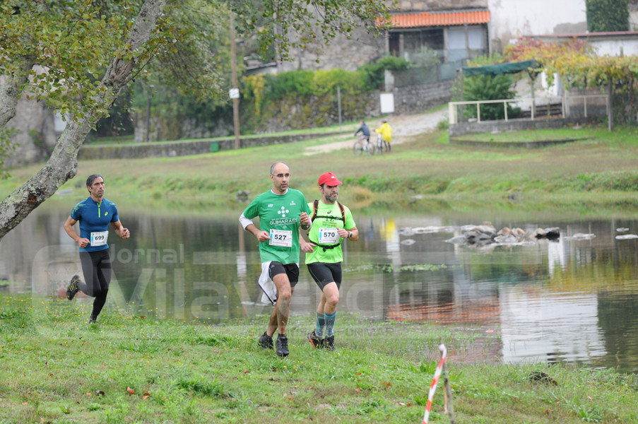 1.º Trail do Vale do Homem com perto de 300 participantes
