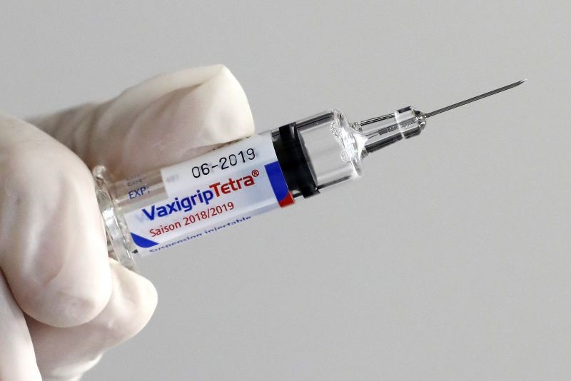 Corrida às vacinas da gripe provoca rupturas de stock em farmácias e centros de saúde