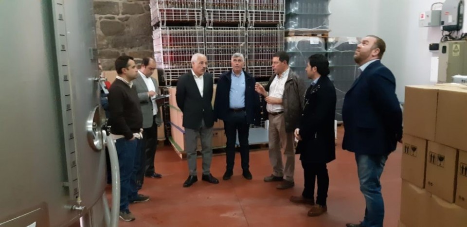 AEVH juntou os três presidentes de Câmara do Vale do Homem
