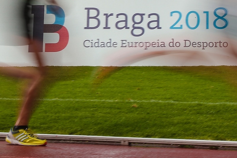 Câmara de Braga convida colectividades desportivas a preparar encerramento da CED2018
