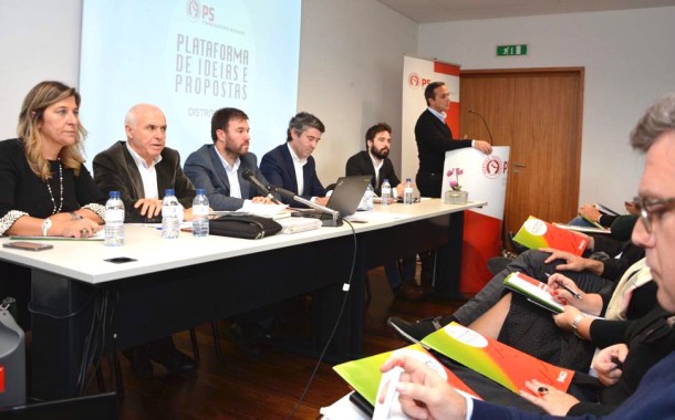 Socialistas reforçam necessidade de construir variante para o Vale do Homem