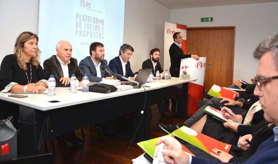 Socialistas reforçam necessidade de construir variante para o Vale do Homem