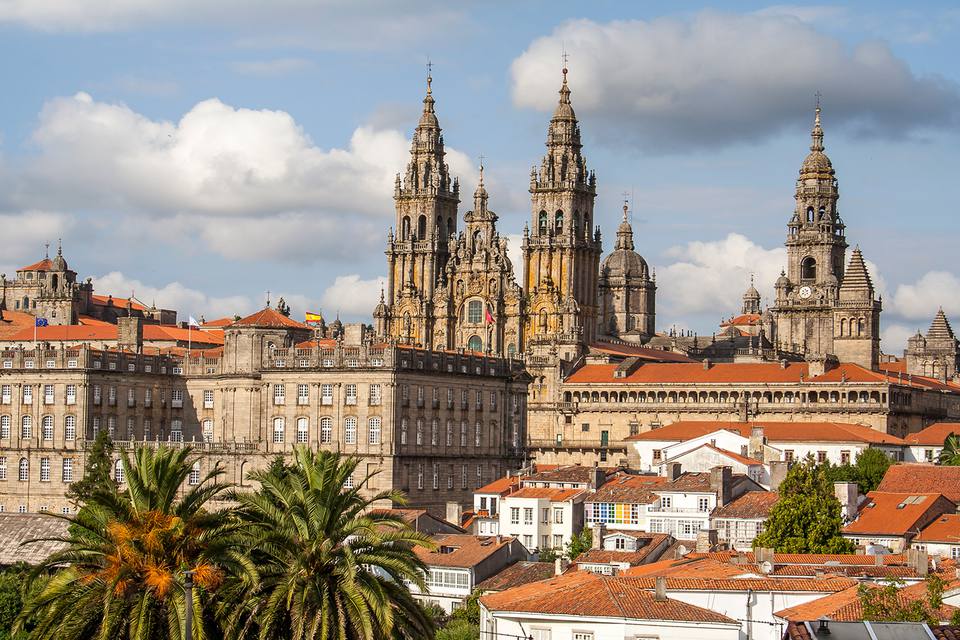 Braga e Santiago de Compostela preparam acordo de geminação