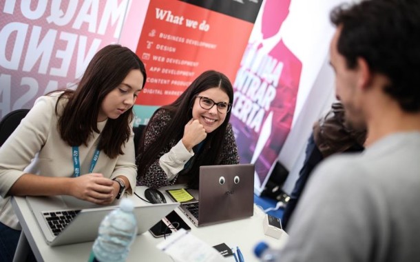 Mais de mil propostas de trabalho na 10.ª ‘StartPoint’ na UMinho até quinta-feira