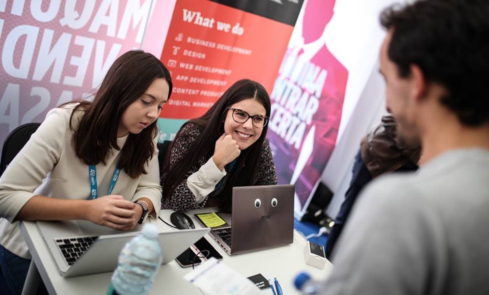 Mais de mil propostas de trabalho na 10.ª ‘StartPoint’ na UMinho até quinta-feira