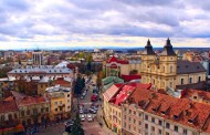 Delegação ucraniana de Ivano-Frankivsk visitou Braga