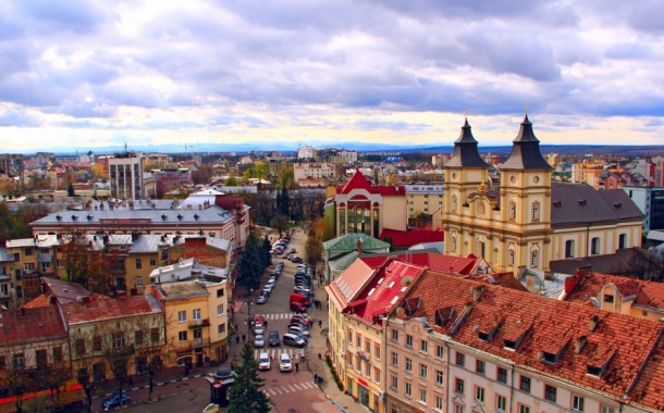 Delegação ucraniana de Ivano-Frankivsk visitou Braga