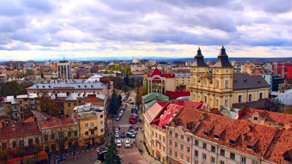Delegação ucraniana de Ivano-Frankivsk visitou Braga