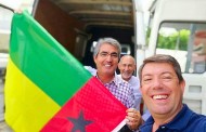 Associação minhota vai por terra até Bissau para equipar uma sala de aula