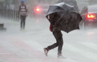 Chuva forte esperada esta madrugada em todo o Minho