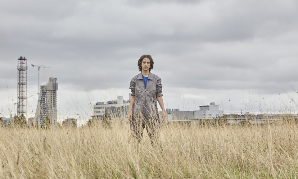 BRAGA- James Holden & The Animal Spirits  no gnration (8 NOV)