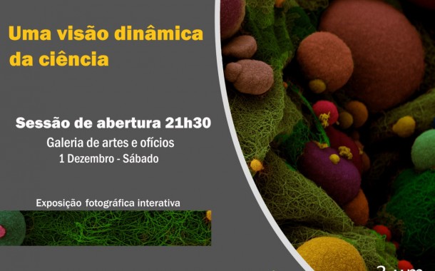 Câmara de Amares e UMinho inauguram este sábado primeira exposição interactiva de fotociência