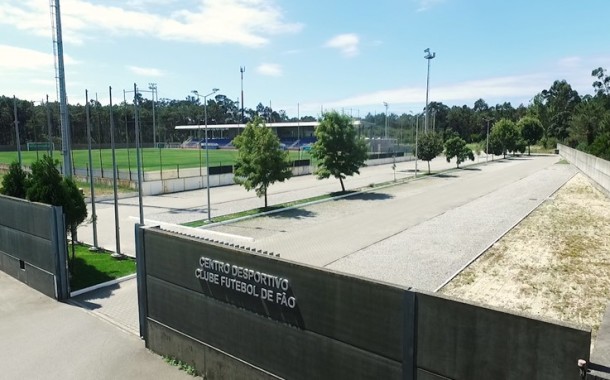 Sp. Braga compra do Complexo Desportivo de Fão