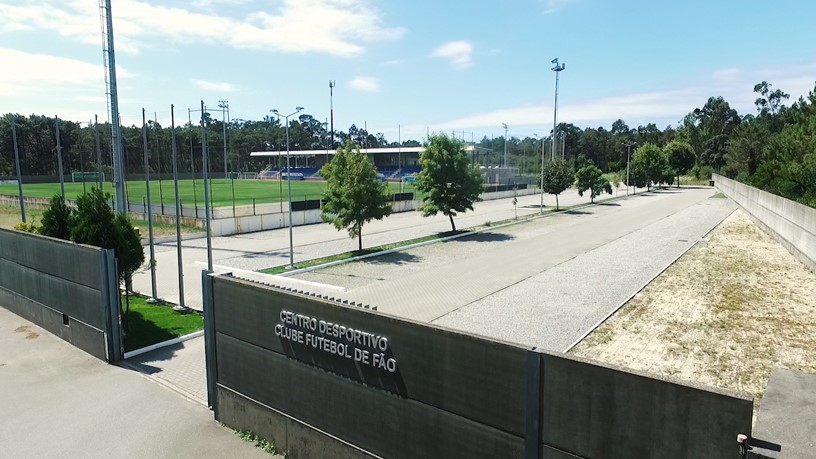 Sp. Braga compra do Complexo Desportivo de Fão