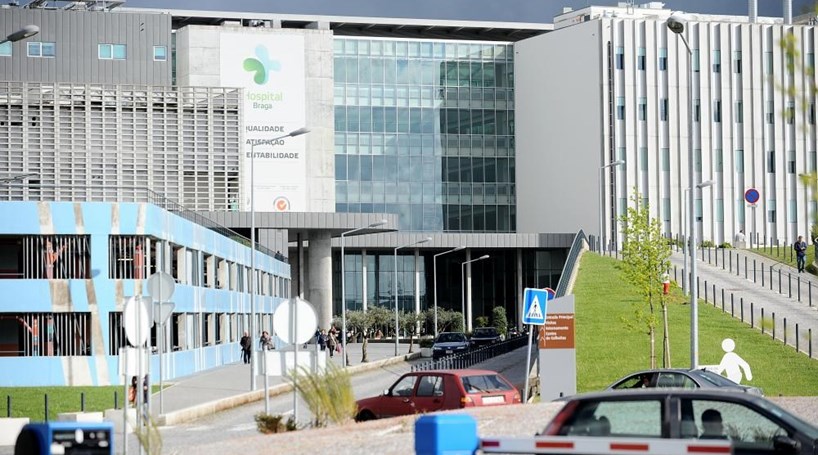 Hospital de Braga é um dos cinco melhores do país