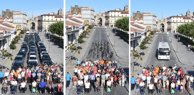 Braga apresenta projectos de mobilidade em Estocolmo