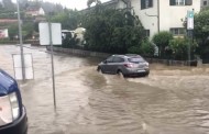 Chuva persistente põe bacia do Cávado sob vigilância dia de S. Martinho