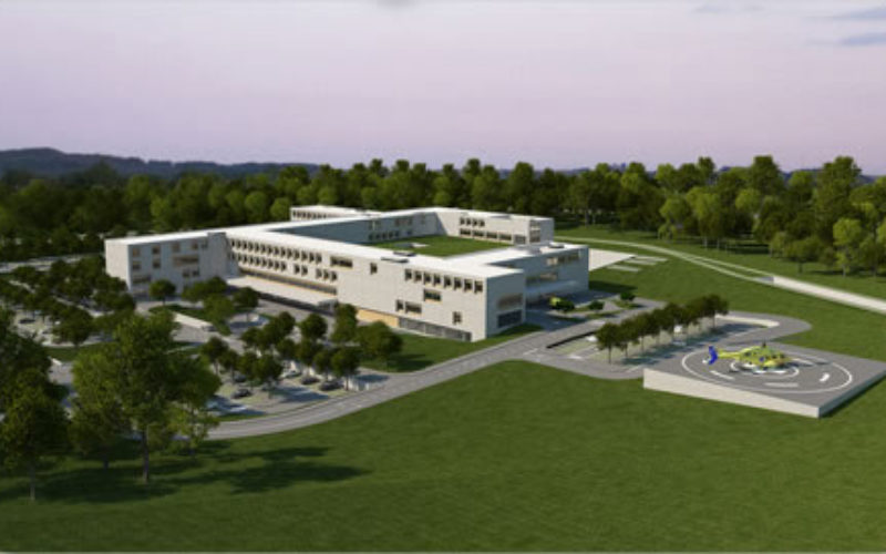 Bloco de Esquerda faz aprovar construção do novo hospital de Barcelos