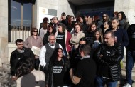 Oficiais de Justiça paralisaram em Guimarães e Famalicão