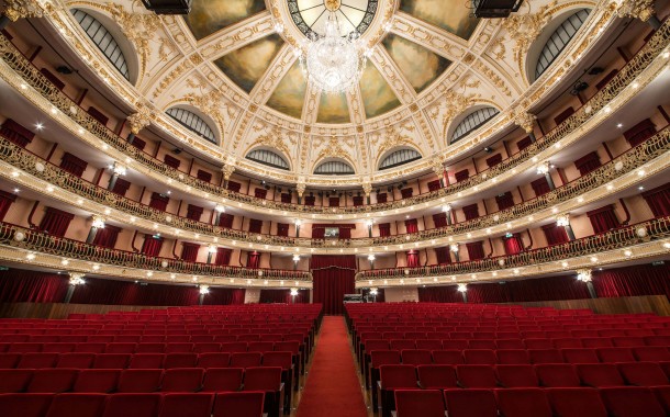 Câmara de Braga vota esta segunda-feira contrato-programa para o Theatro Circo
