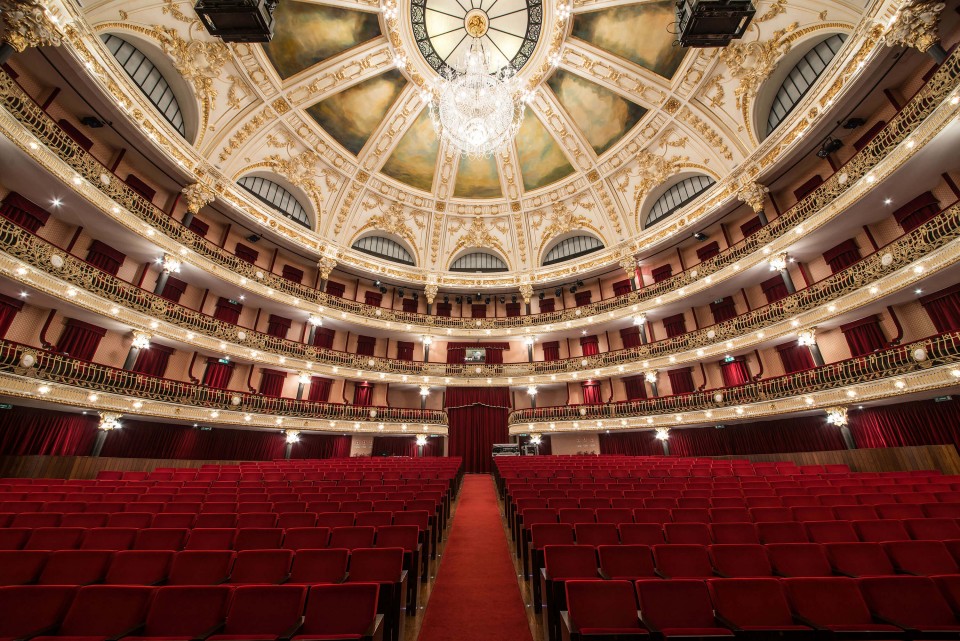 Câmara de Braga vota esta segunda-feira contrato-programa para o Theatro Circo
