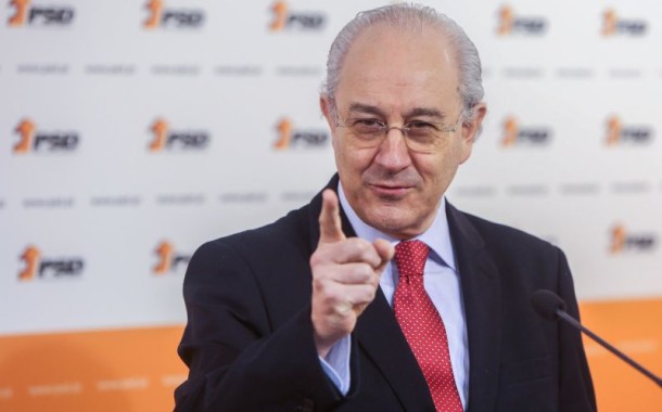 Festa da Europa em Malafaia com Rui Rio, Fernandes e Rangel para mobilizar militantes do PSD