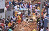 Número de mortos em deslizamento de terra no Rio de Janeiro sobe para 14