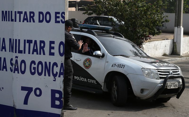 Polícia brasileira confisca património de 23 milhões de euros em operação contra o tráfico