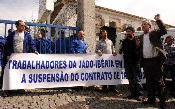 Jado Ibérica fecha portas “em definitivo” após 50 anos de actividade em Braga